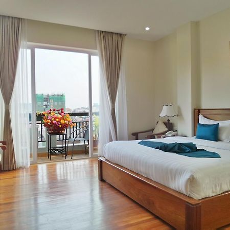 Best May Hotel 프놈펜 외부 사진
