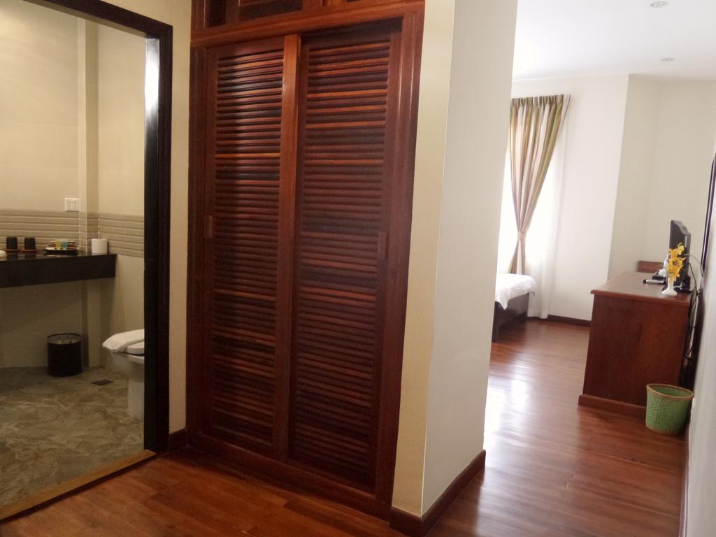 Best May Hotel 프놈펜 외부 사진